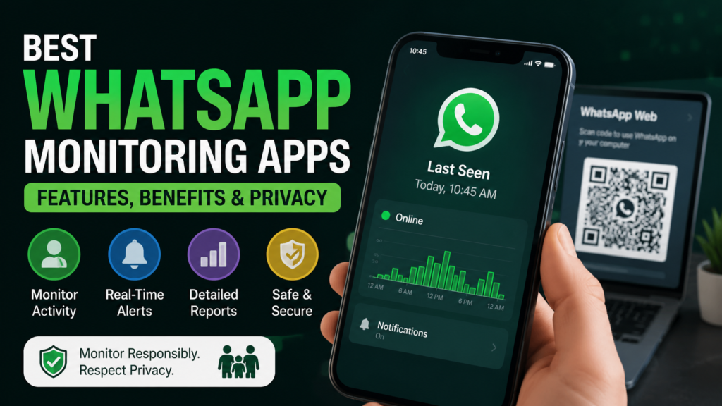 Best Apps to Track WhatsApp Last Seen