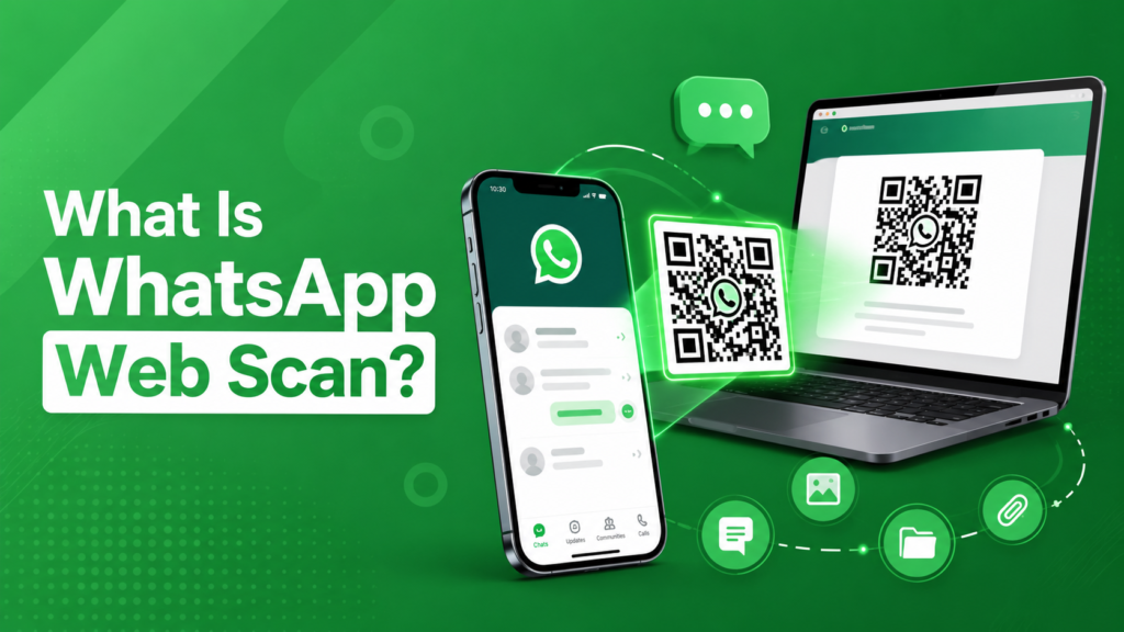 What Is WhatsApp Web Scan