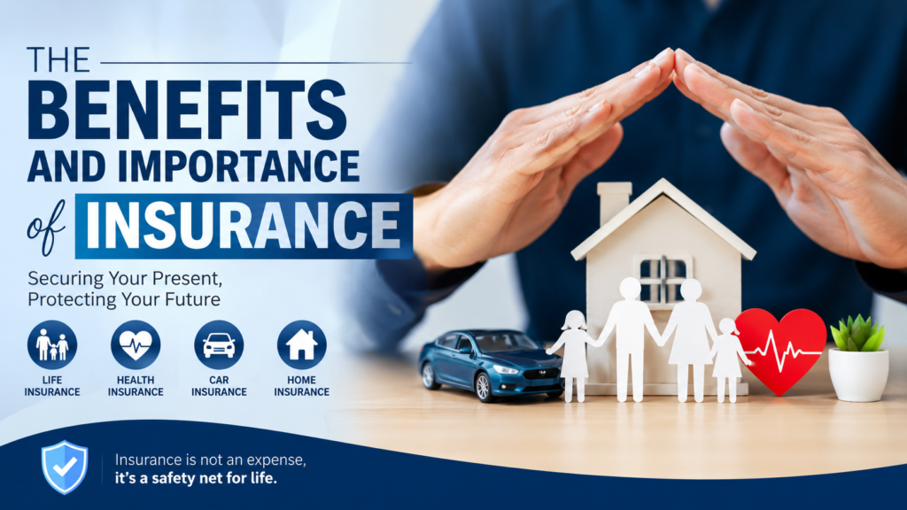 Benefits and Importance of Insurance in 2026: A Complete Guide Benefits and Importance of Insurance in 2026