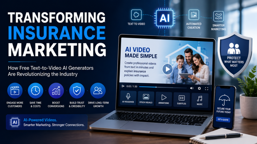 Transforming Insurance Marketing