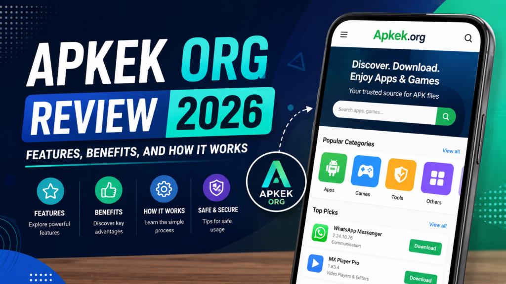 Apkek Org Review 2026