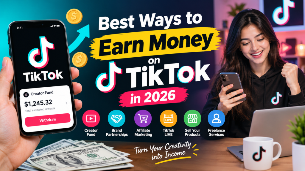 Earn Money