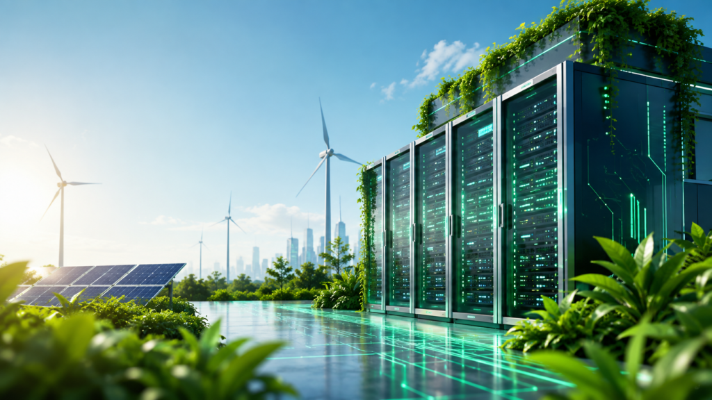 Green Computing in 2026: The Future of Sustainable Technology